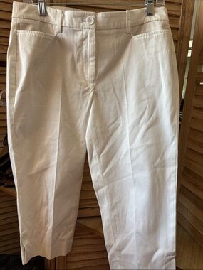Talbots Perfect Skimmer Pants 6p
